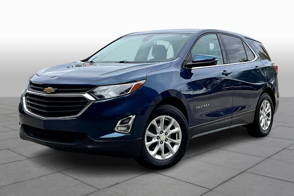 used 2019 Chevrolet Equinox car, priced at $14,899