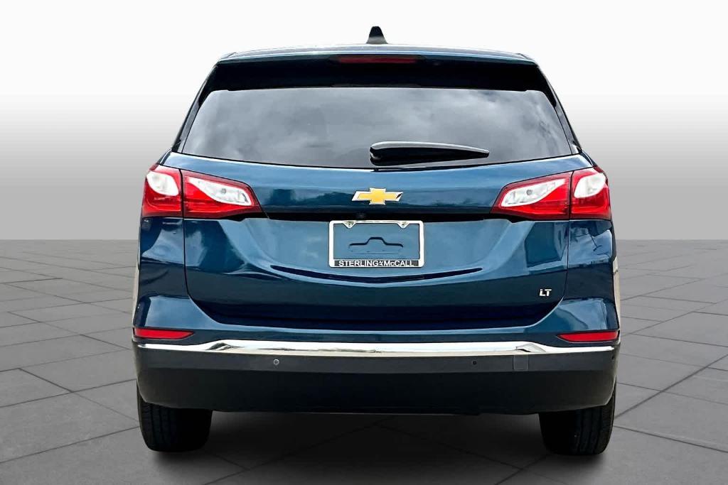 used 2019 Chevrolet Equinox car, priced at $13,209