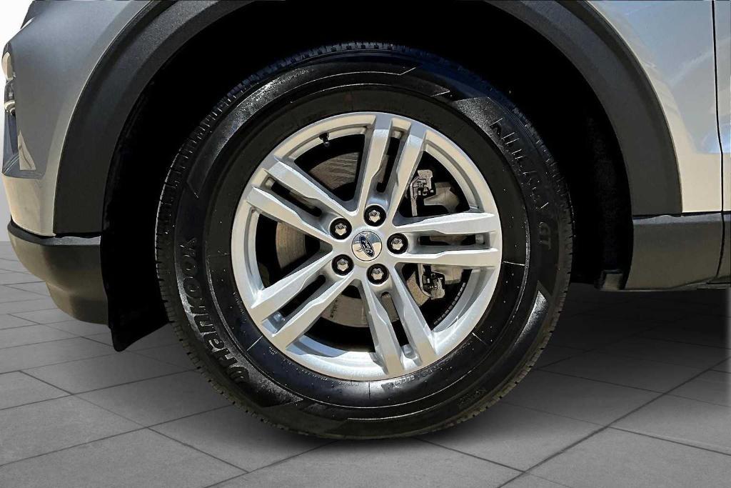 used 2023 Ford Explorer car, priced at $31,395