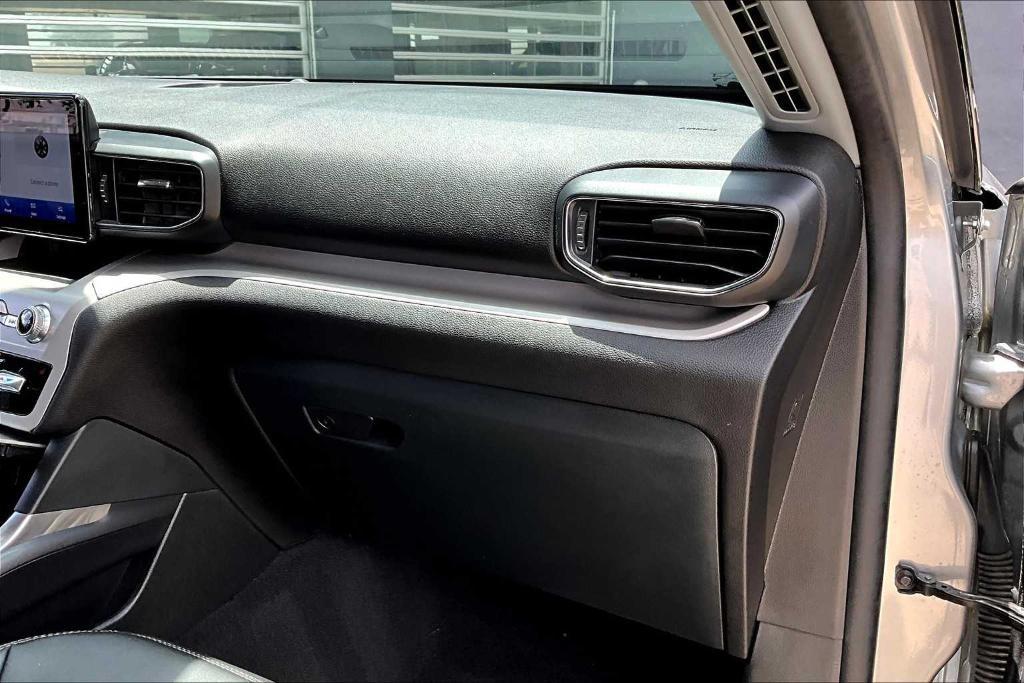 used 2023 Ford Explorer car, priced at $31,395