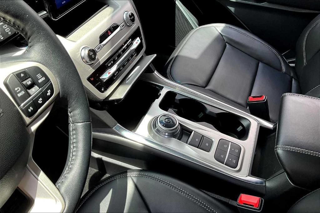 used 2023 Ford Explorer car, priced at $31,395