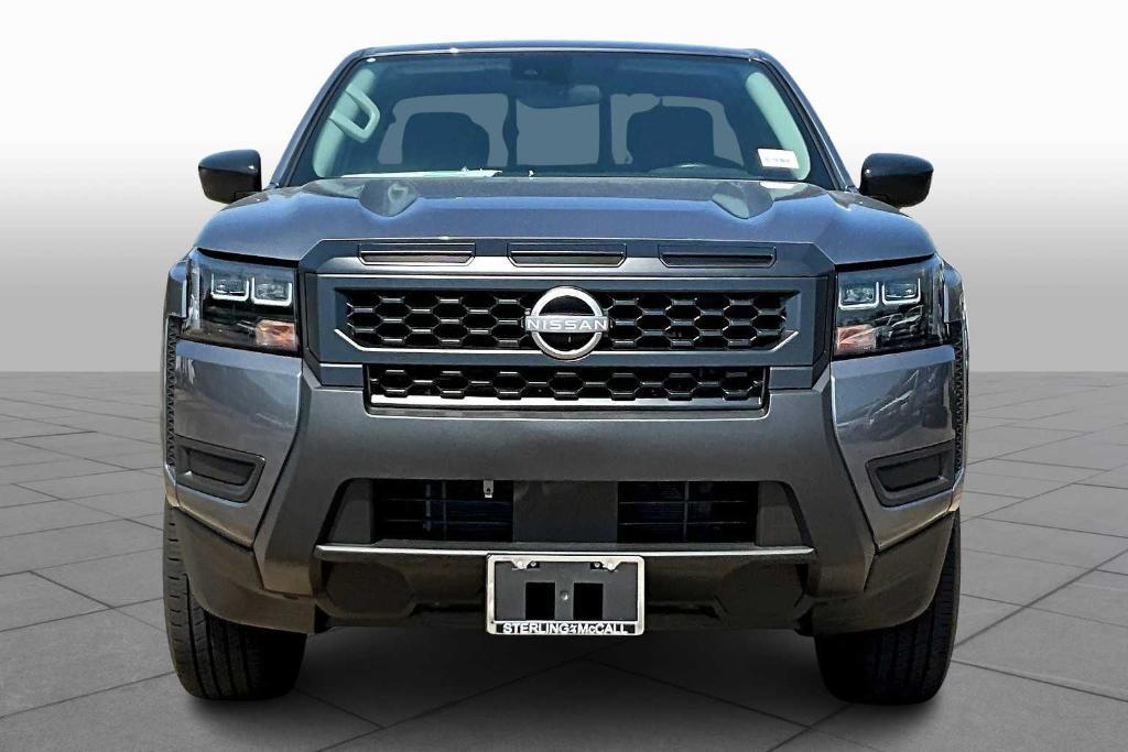 new 2026 Nissan Frontier car, priced at $33,340