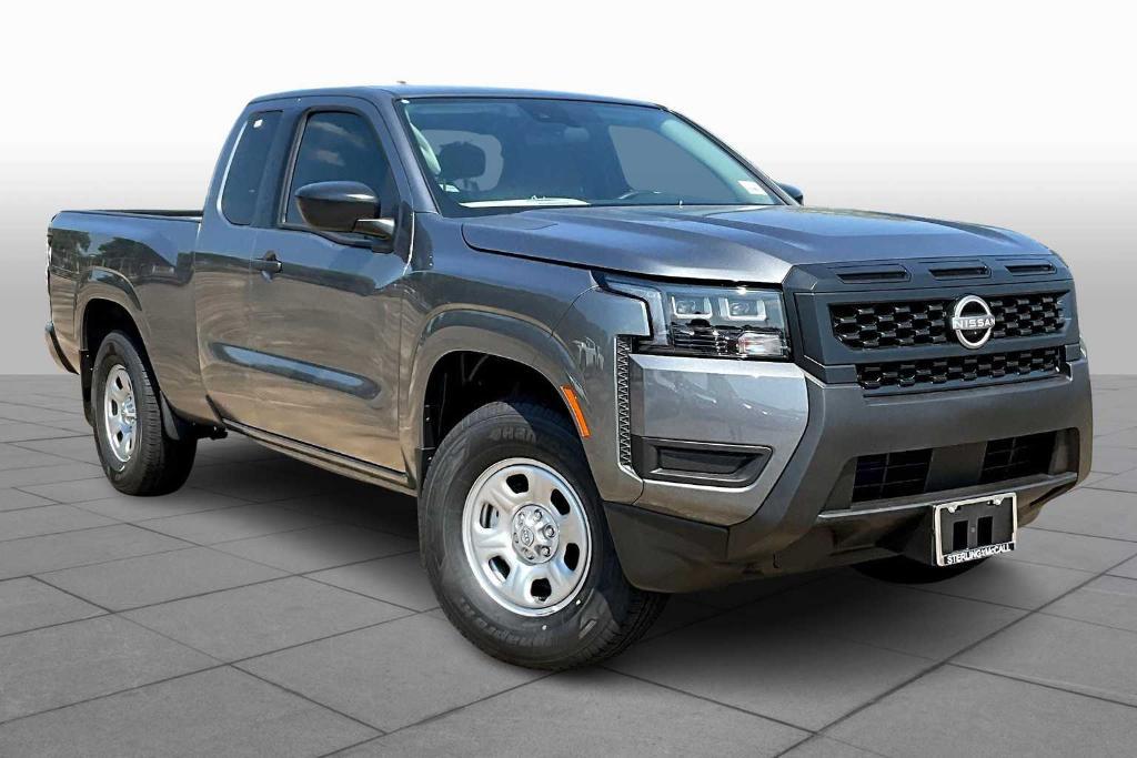 new 2026 Nissan Frontier car, priced at $33,340