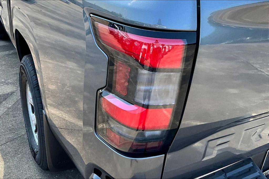 new 2026 Nissan Frontier car, priced at $33,340