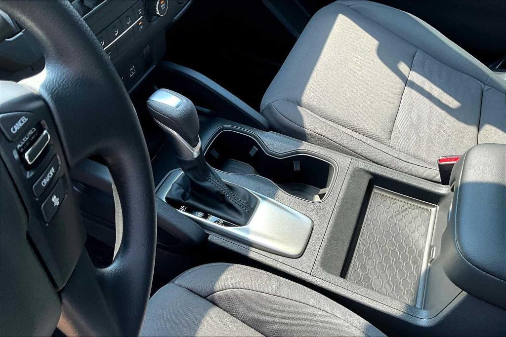 new 2026 Nissan Frontier car, priced at $33,340