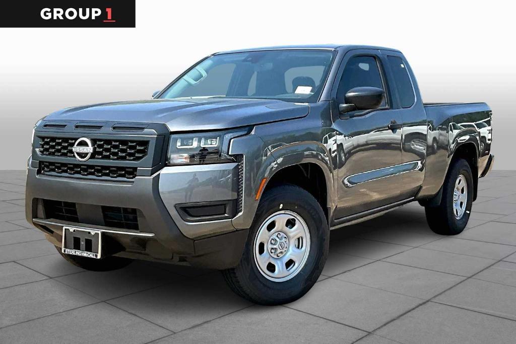 new 2026 Nissan Frontier car, priced at $33,340