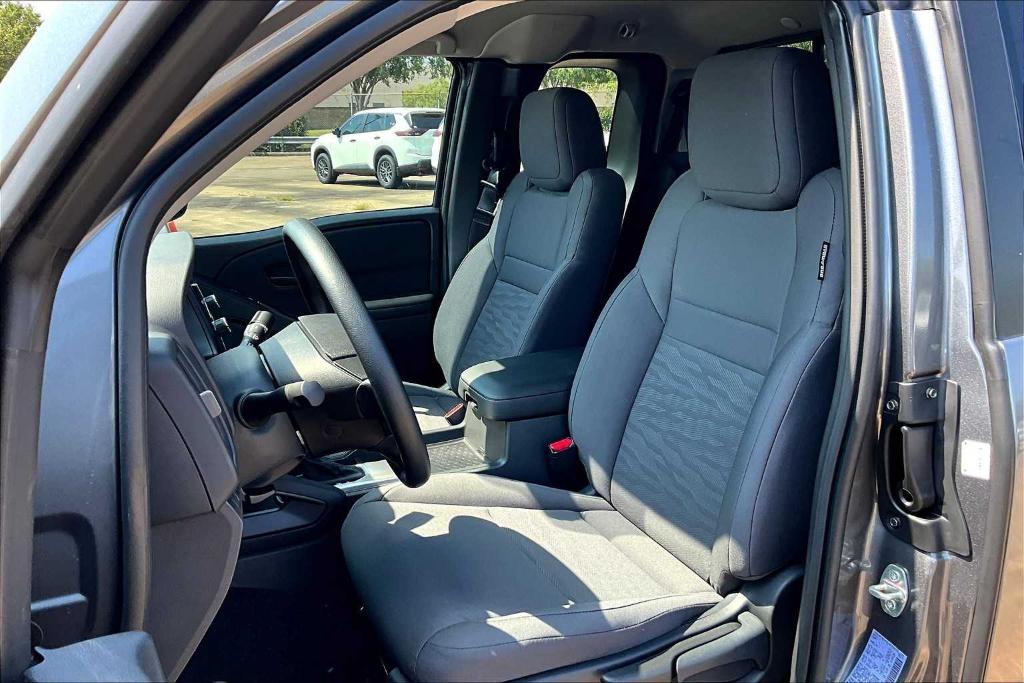 new 2026 Nissan Frontier car, priced at $33,340