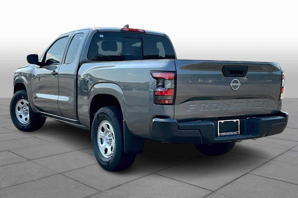 new 2026 Nissan Frontier car, priced at $33,340