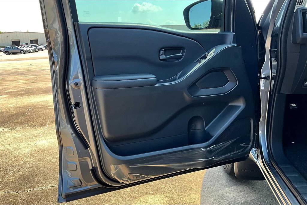 new 2026 Nissan Frontier car, priced at $33,340