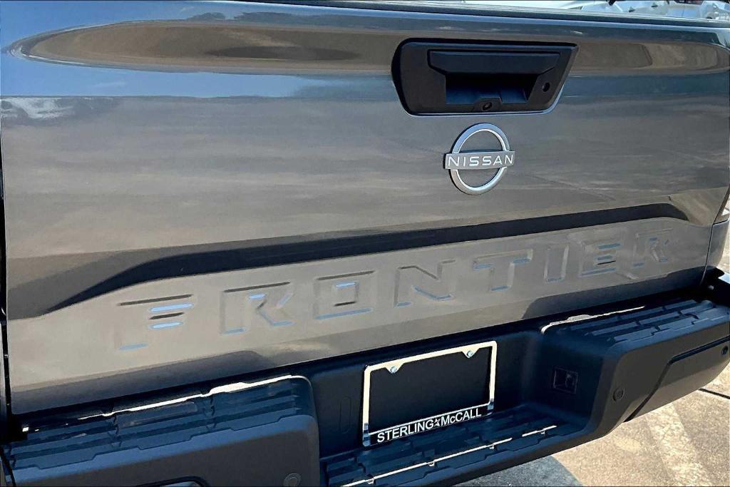 new 2026 Nissan Frontier car, priced at $33,340