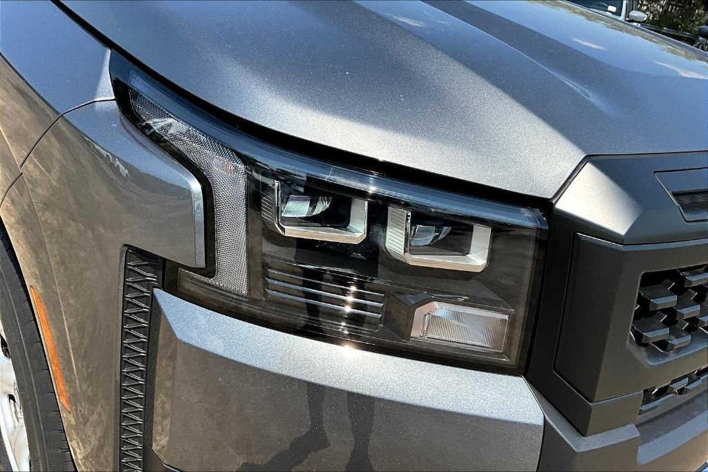 new 2026 Nissan Frontier car, priced at $33,340