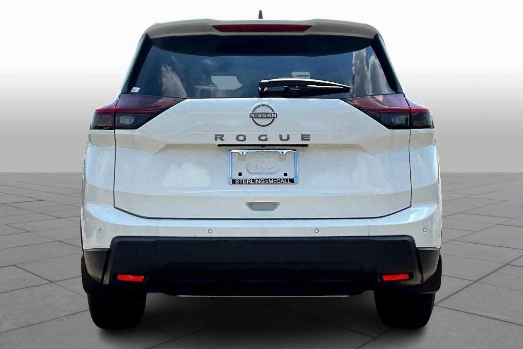 new 2026 Nissan Rogue car, priced at $30,905