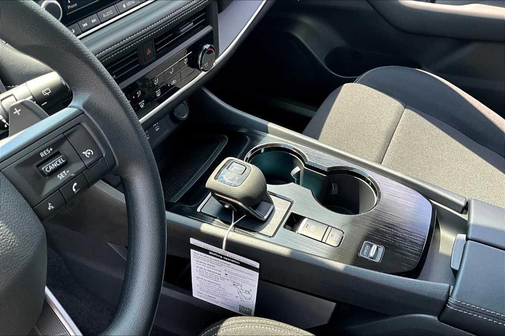 new 2026 Nissan Rogue car, priced at $30,905