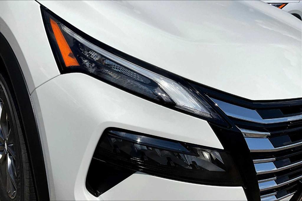 new 2026 Nissan Rogue car, priced at $30,905