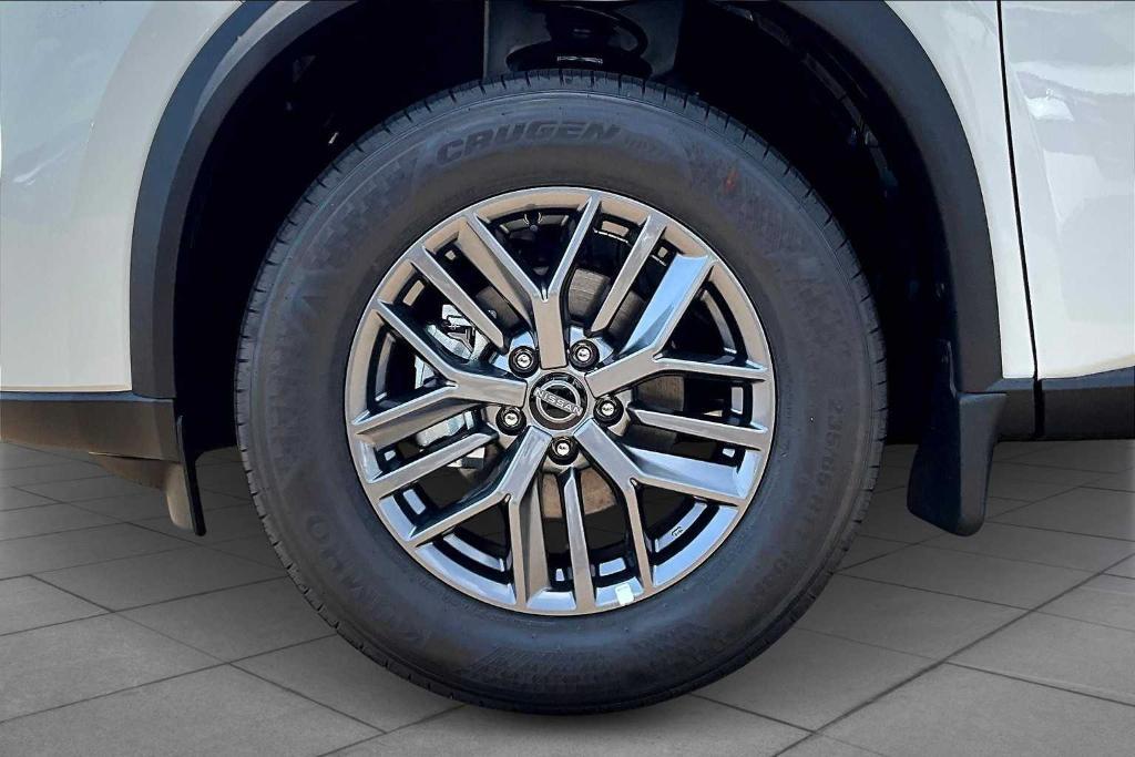 new 2026 Nissan Rogue car, priced at $30,905