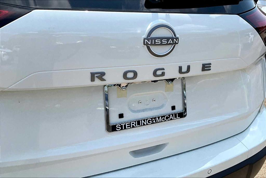 new 2026 Nissan Rogue car, priced at $30,905
