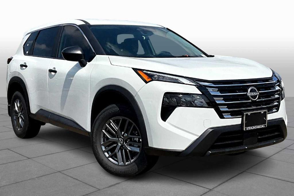 new 2026 Nissan Rogue car, priced at $30,905
