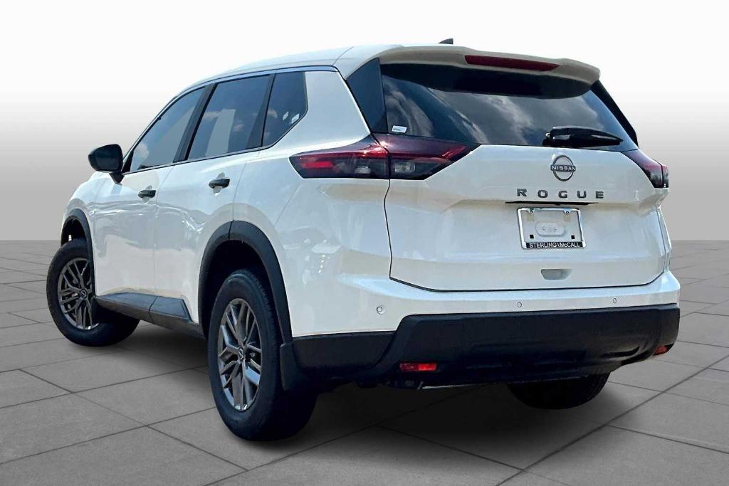 new 2026 Nissan Rogue car, priced at $30,905