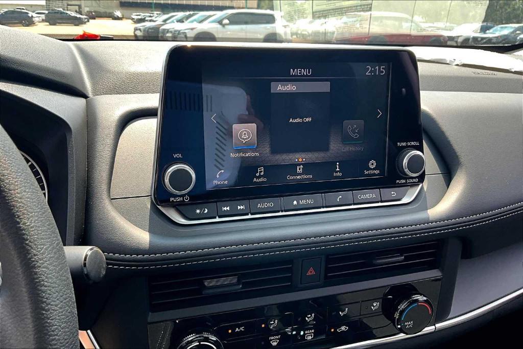new 2026 Nissan Rogue car, priced at $30,905