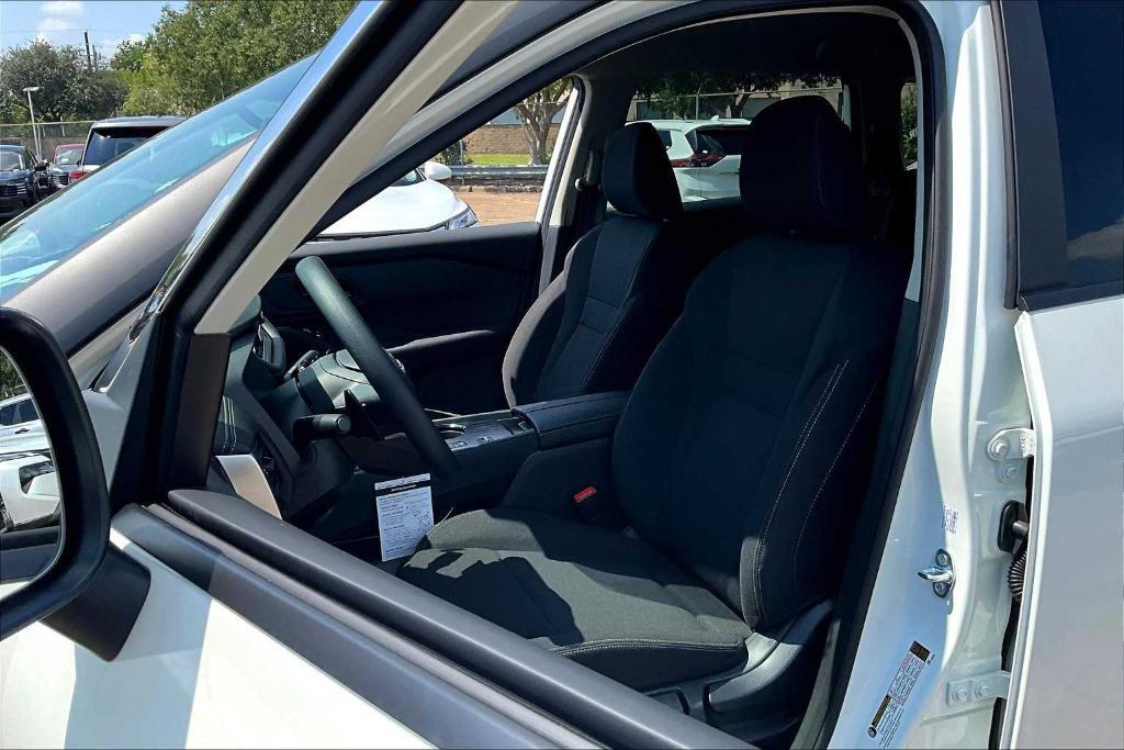 new 2026 Nissan Rogue car, priced at $30,905