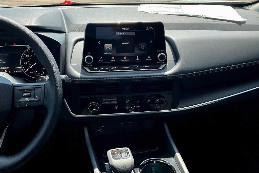new 2026 Nissan Rogue car, priced at $30,905