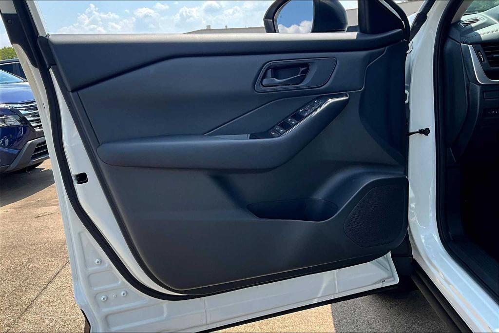 new 2026 Nissan Rogue car, priced at $30,905