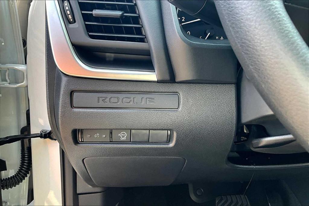 new 2026 Nissan Rogue car, priced at $30,905
