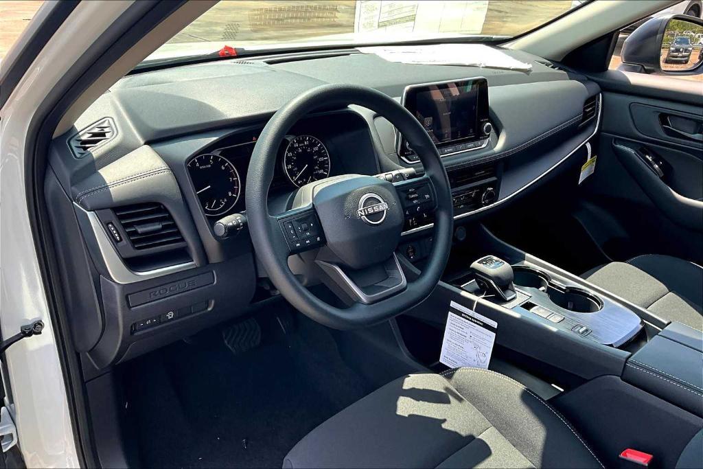 new 2026 Nissan Rogue car, priced at $30,905