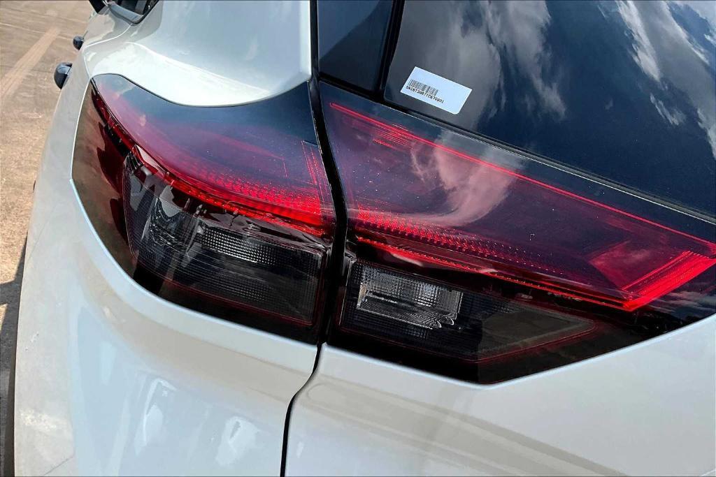 new 2026 Nissan Rogue car, priced at $30,905