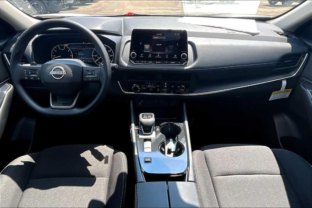 new 2026 Nissan Rogue car, priced at $30,905