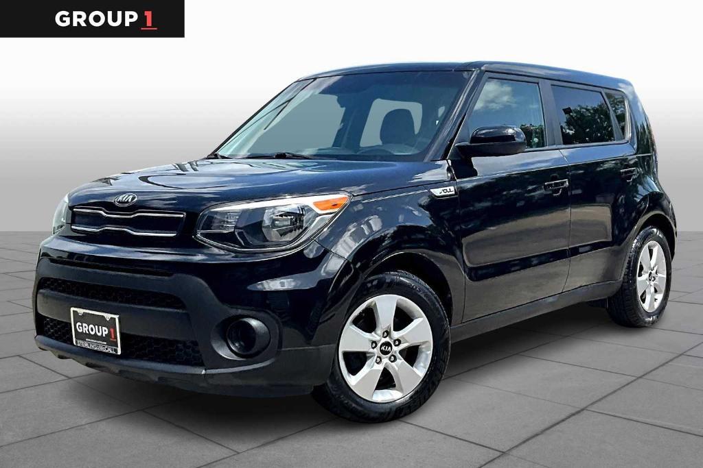 used 2019 Kia Soul car, priced at $11,595