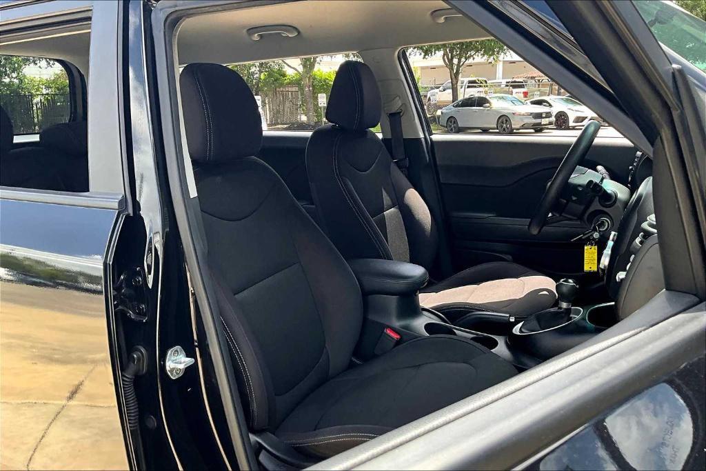used 2019 Kia Soul car, priced at $11,595