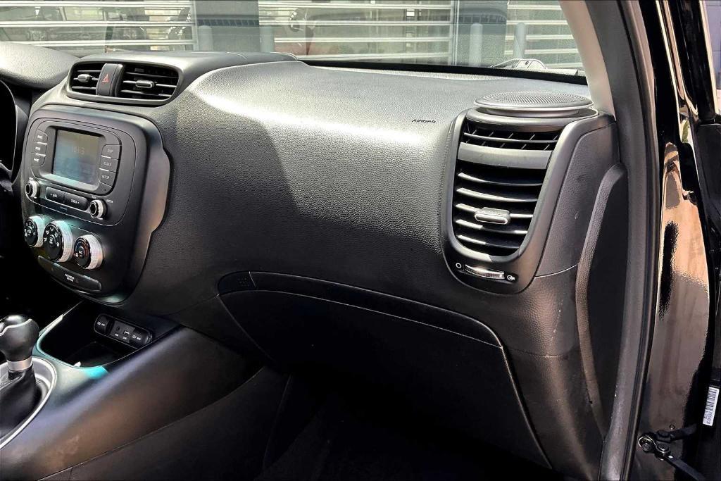 used 2019 Kia Soul car, priced at $11,595