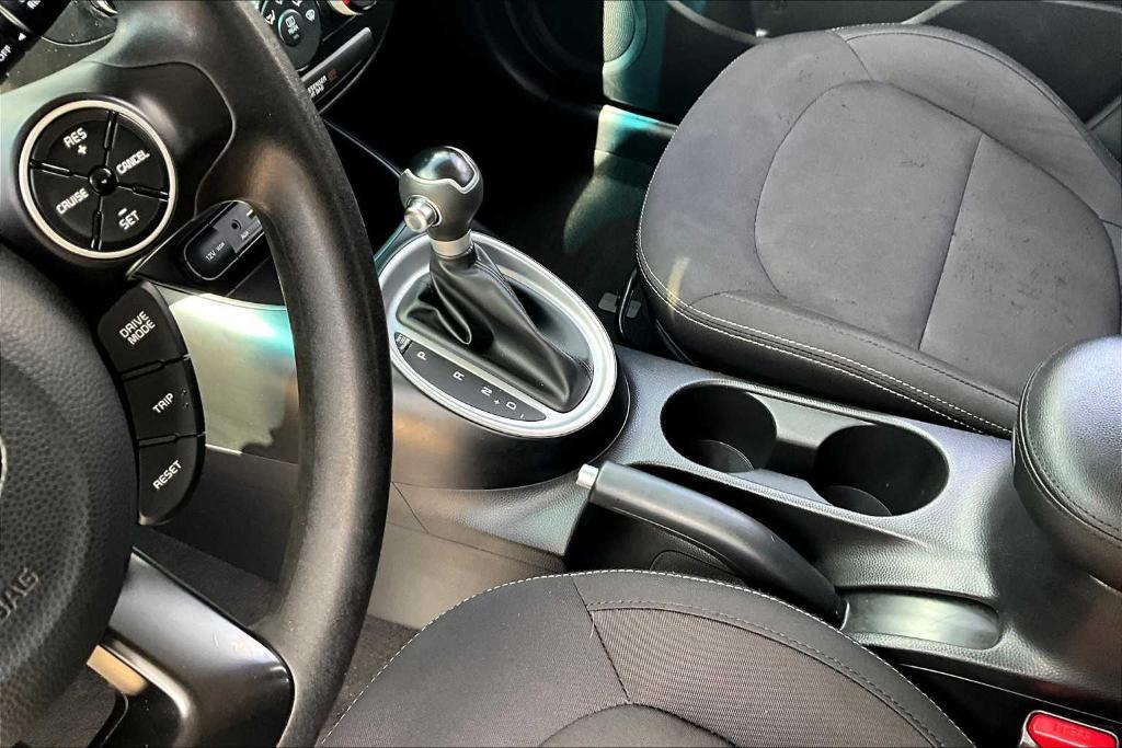 used 2019 Kia Soul car, priced at $11,595