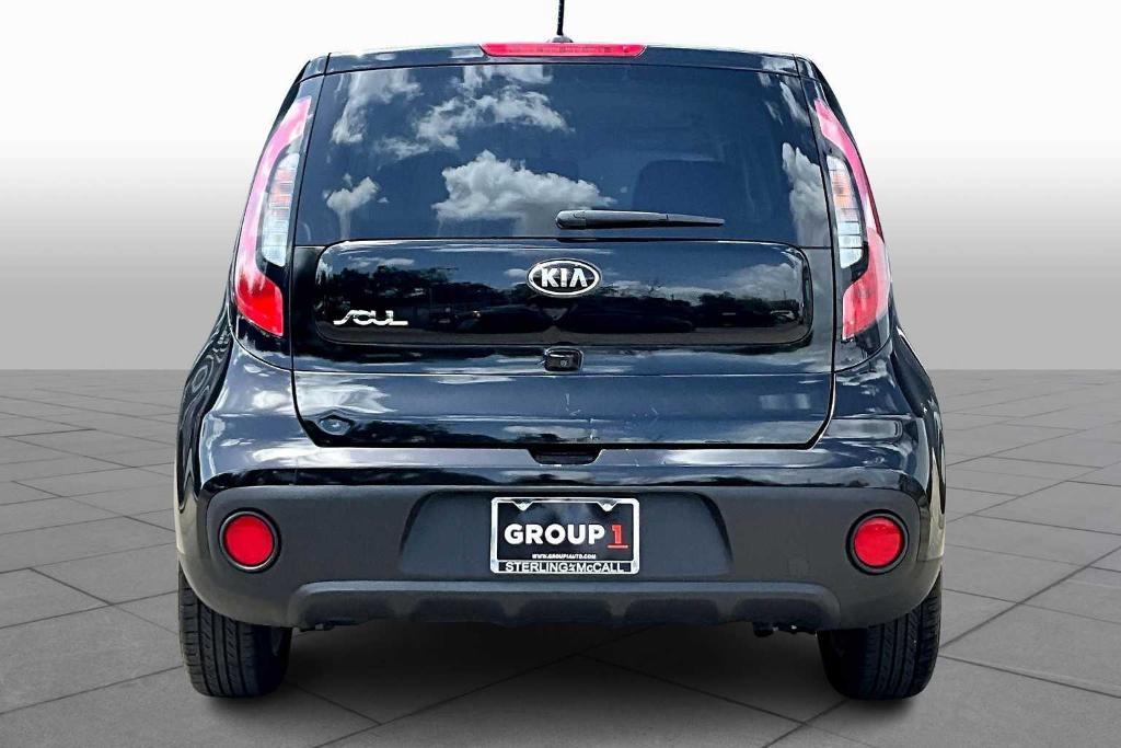 used 2019 Kia Soul car, priced at $11,595