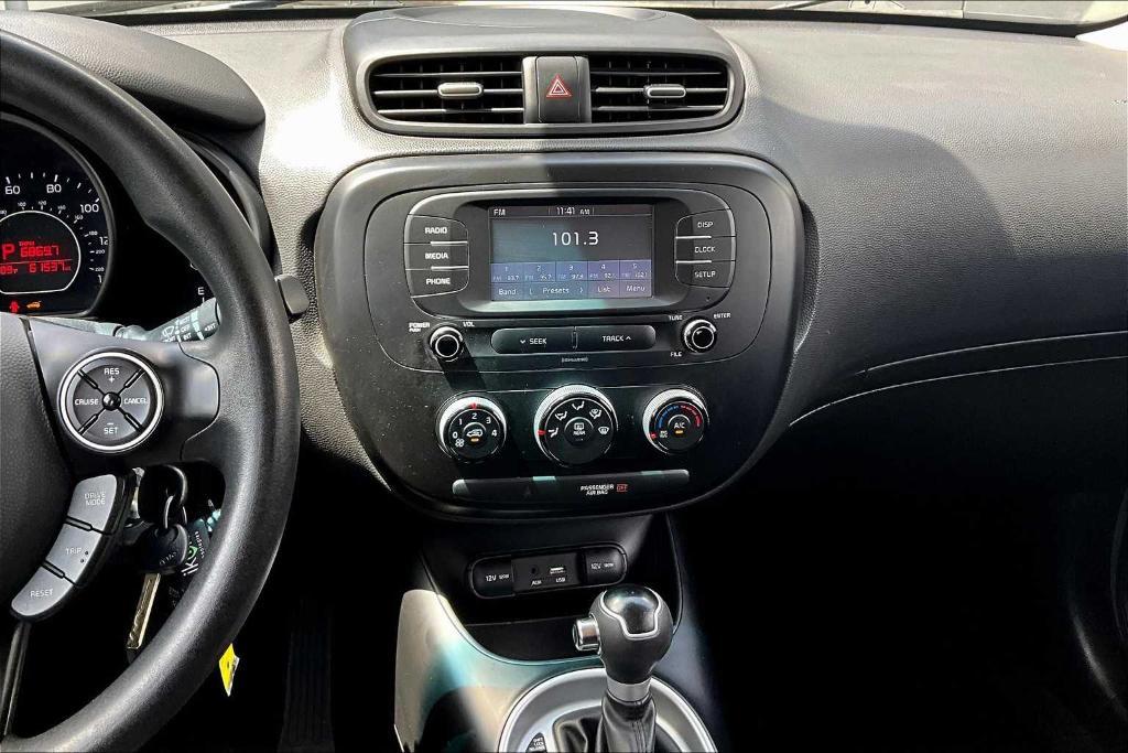 used 2019 Kia Soul car, priced at $11,595