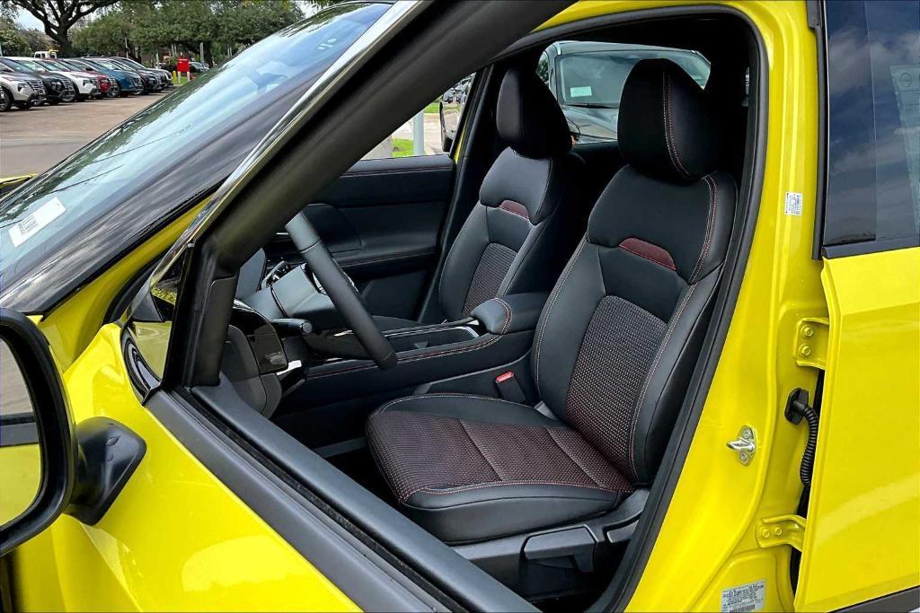 new 2025 Nissan Kicks car, priced at $26,915