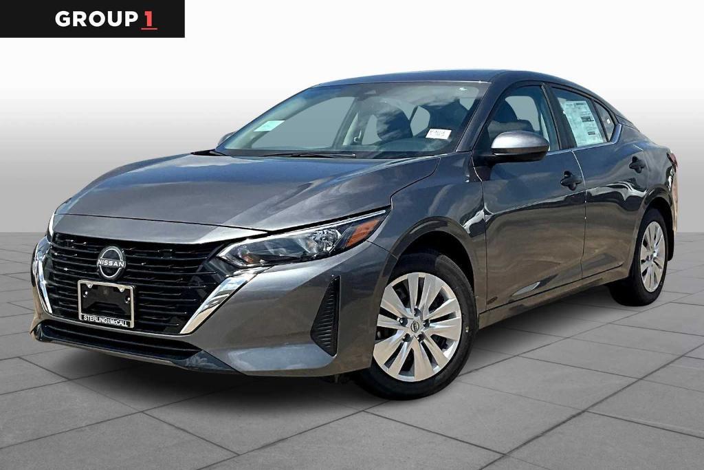 new 2025 Nissan Sentra car, priced at $21,040