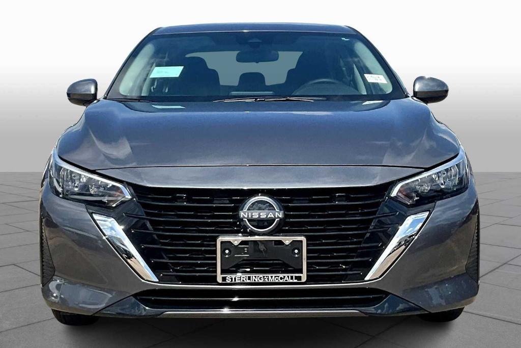 new 2025 Nissan Sentra car, priced at $21,040