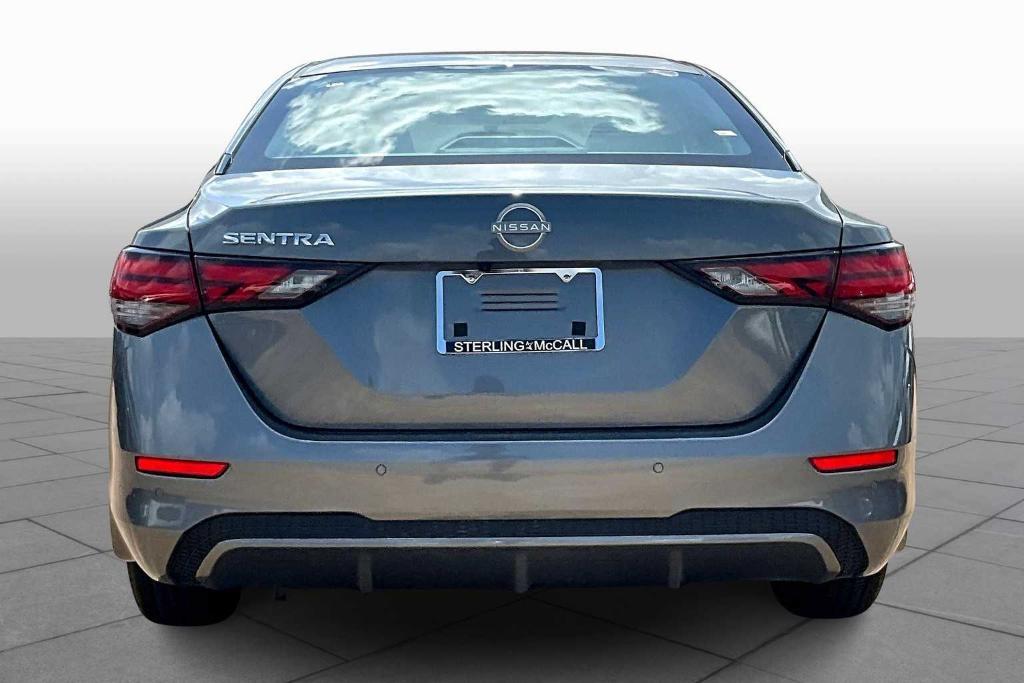 new 2025 Nissan Sentra car, priced at $21,040