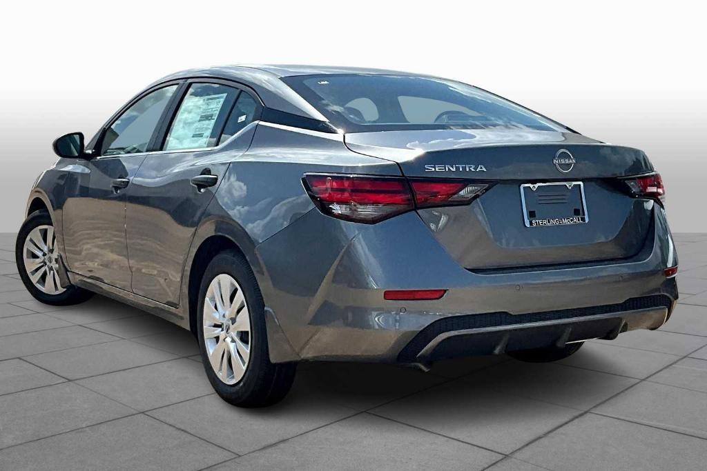 new 2025 Nissan Sentra car, priced at $21,040