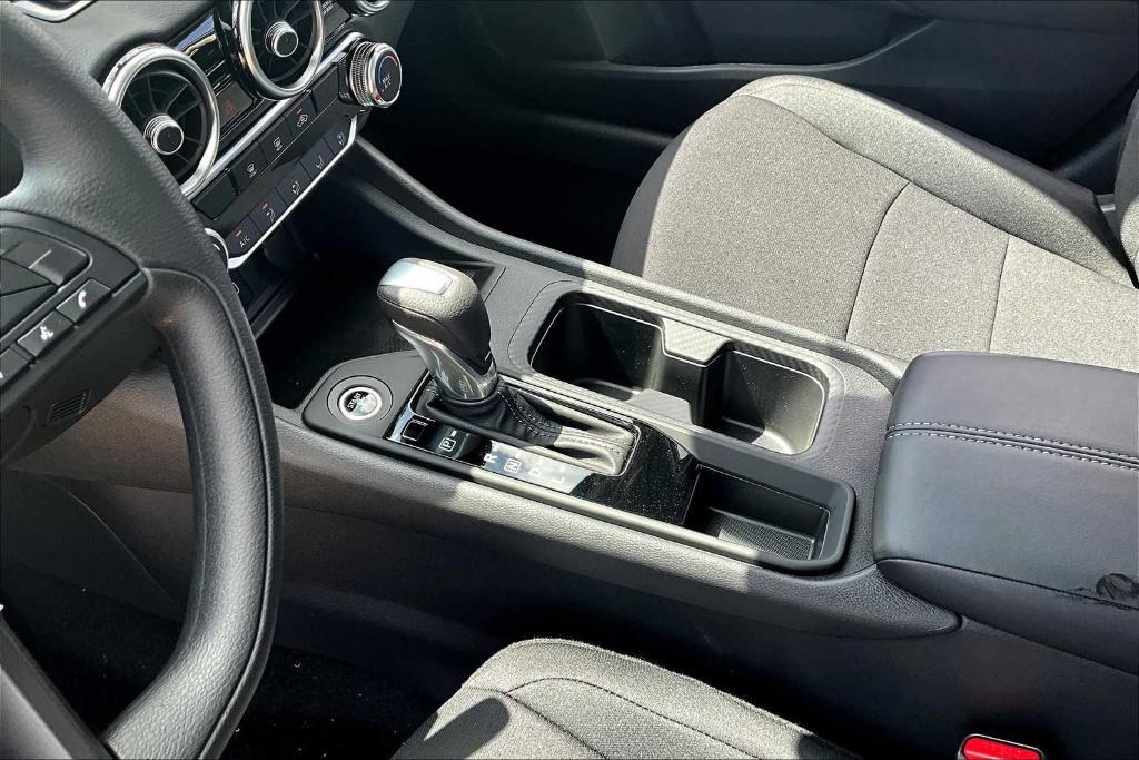 new 2025 Nissan Sentra car, priced at $21,040