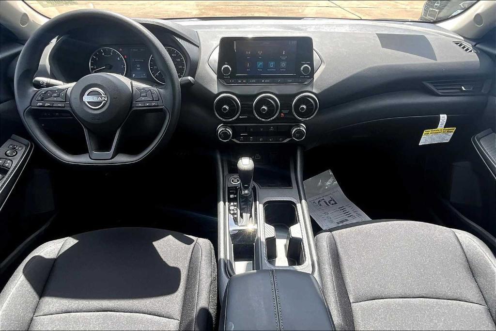 new 2025 Nissan Sentra car, priced at $21,040