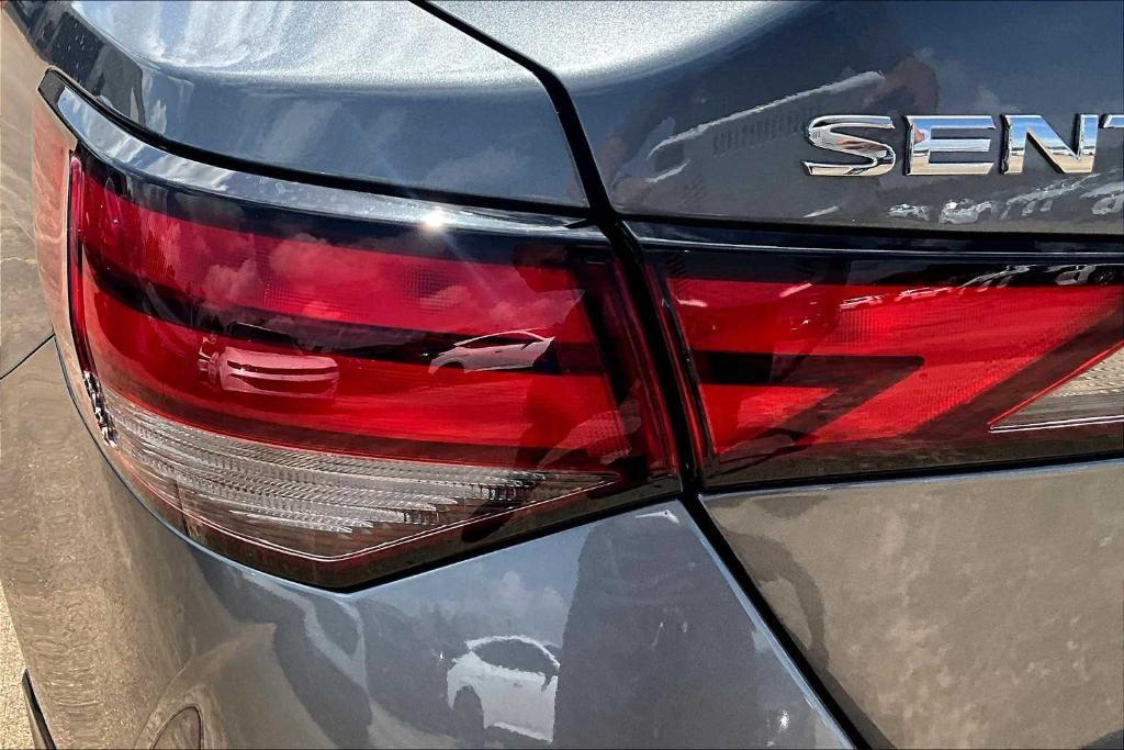 new 2025 Nissan Sentra car, priced at $21,040
