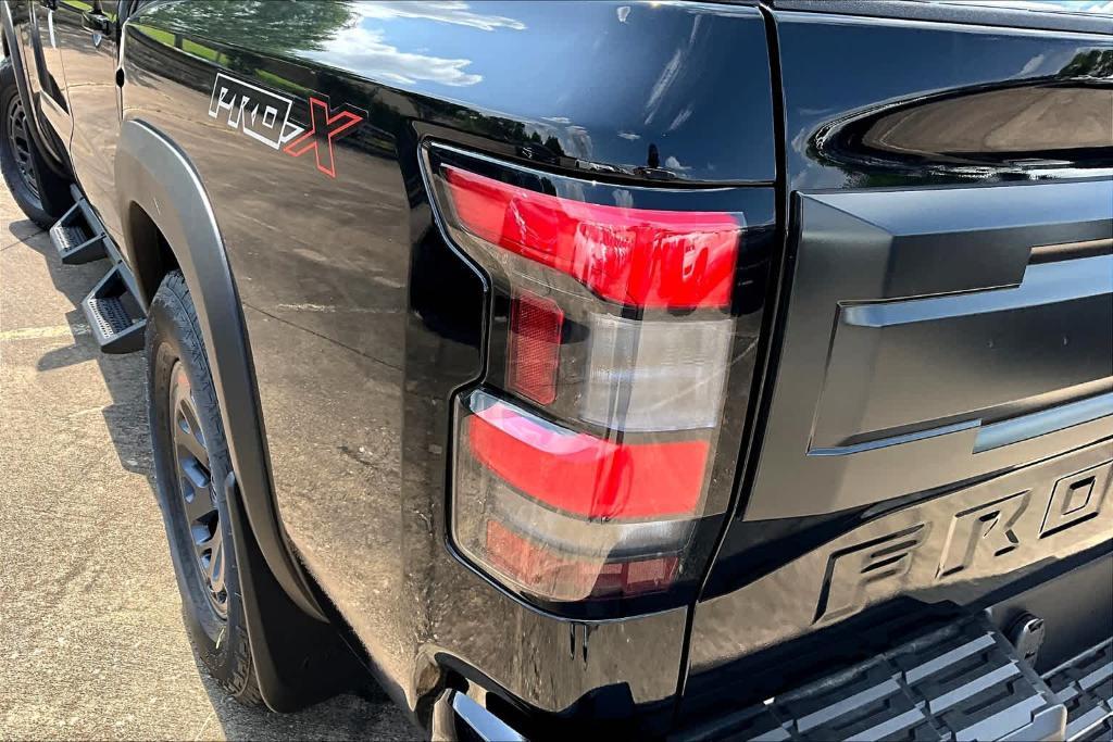 new 2025 Nissan Frontier car, priced at $40,475