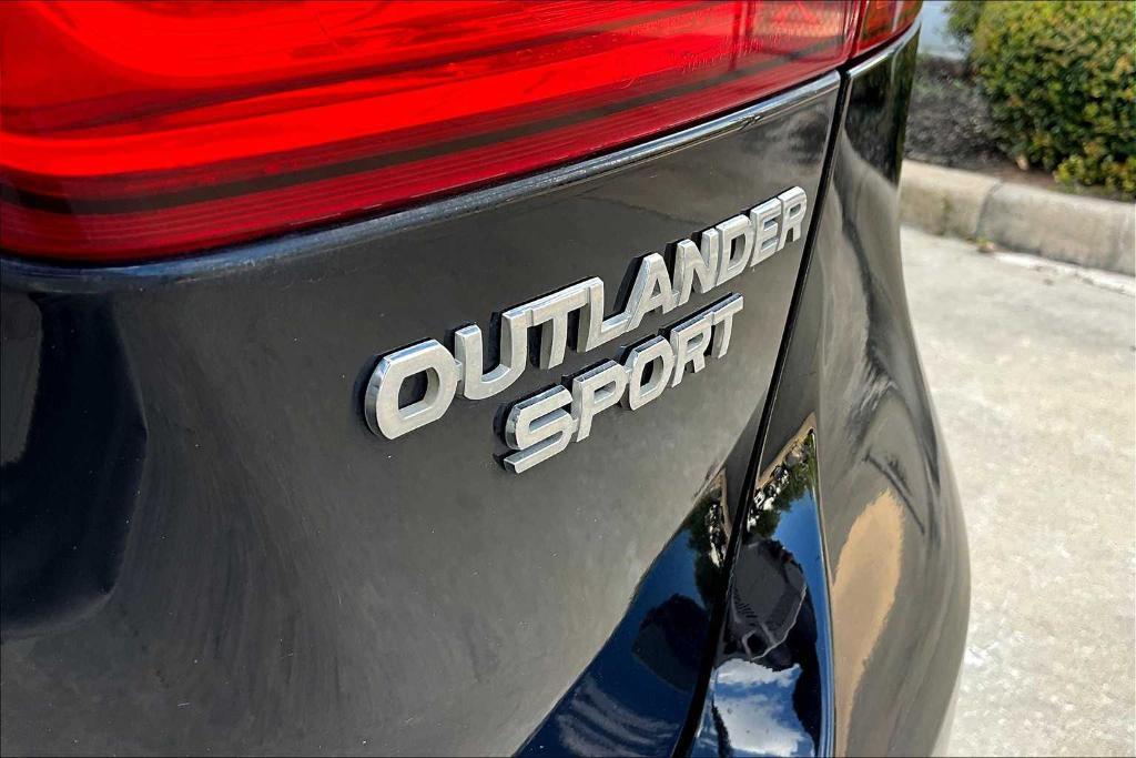used 2017 Mitsubishi Outlander Sport car, priced at $12,015