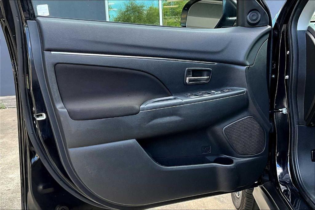 used 2017 Mitsubishi Outlander Sport car, priced at $12,015