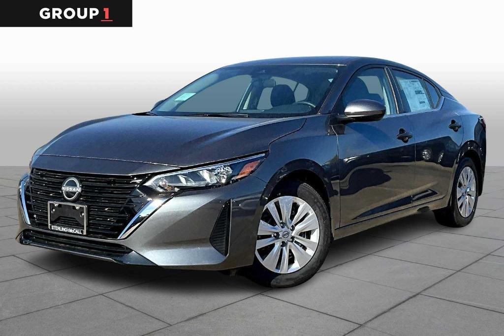 new 2025 Nissan Sentra car, priced at $20,325
