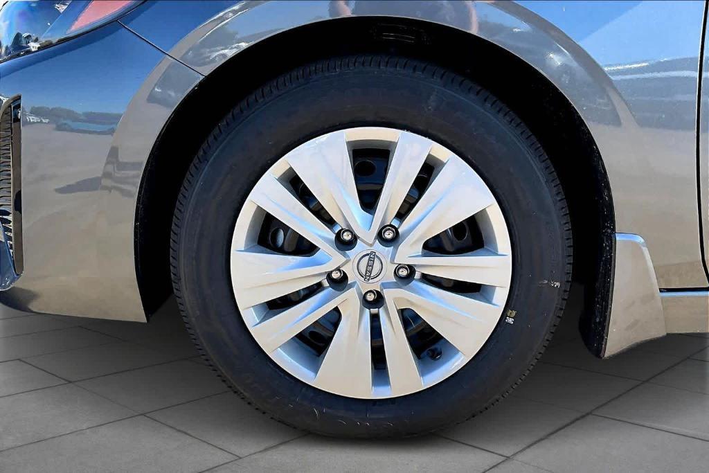 new 2025 Nissan Sentra car, priced at $20,325