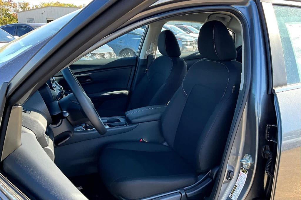 new 2025 Nissan Sentra car, priced at $20,325